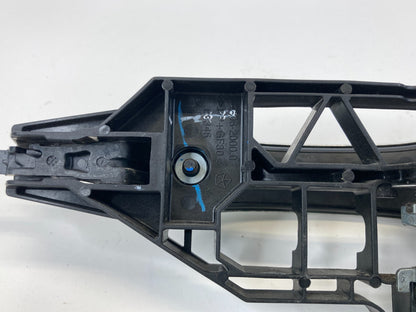 2011-2020 Dodge Journey Rear Right Outer Exterior Door Handle Chrome 68069320AH