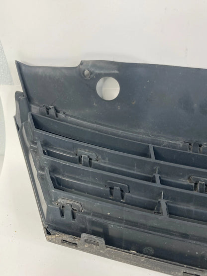 2011-2014 VOLKSWAGEN JETTA FRONT BUMPER UPPER GRILL GRILLE 5C6-853-651-QWA OEM