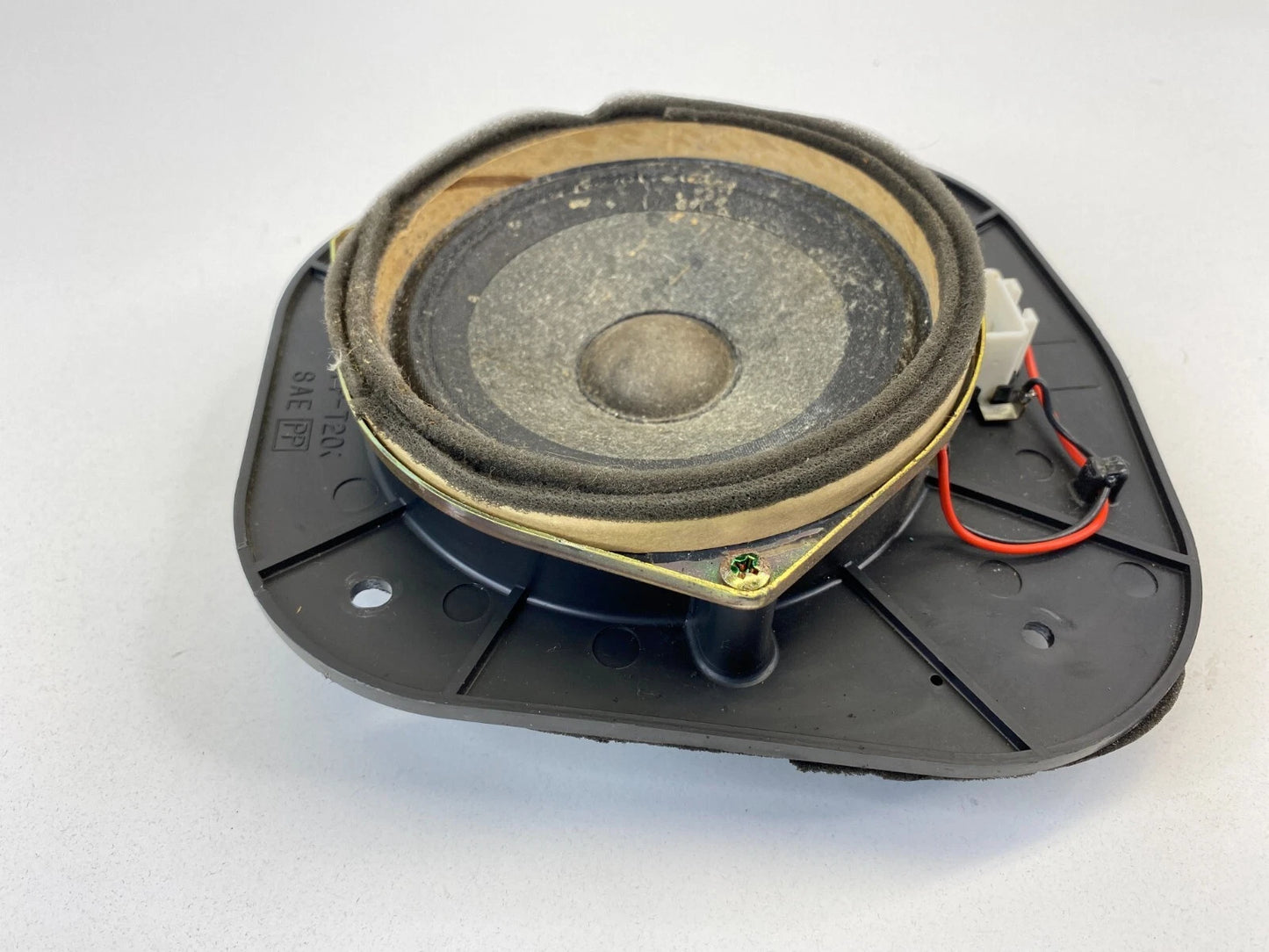 1996-2002 TOYOTA 4RUNNER REAR RIGHT SIDE DOOR AUDIO SPEAKER 86160-35110 OEM