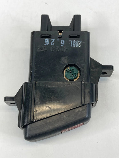97 98 99 00 01 HONDA CR-V EMERGENCY WARNING LIGHT SWITCH BUTTON M11769 OEM