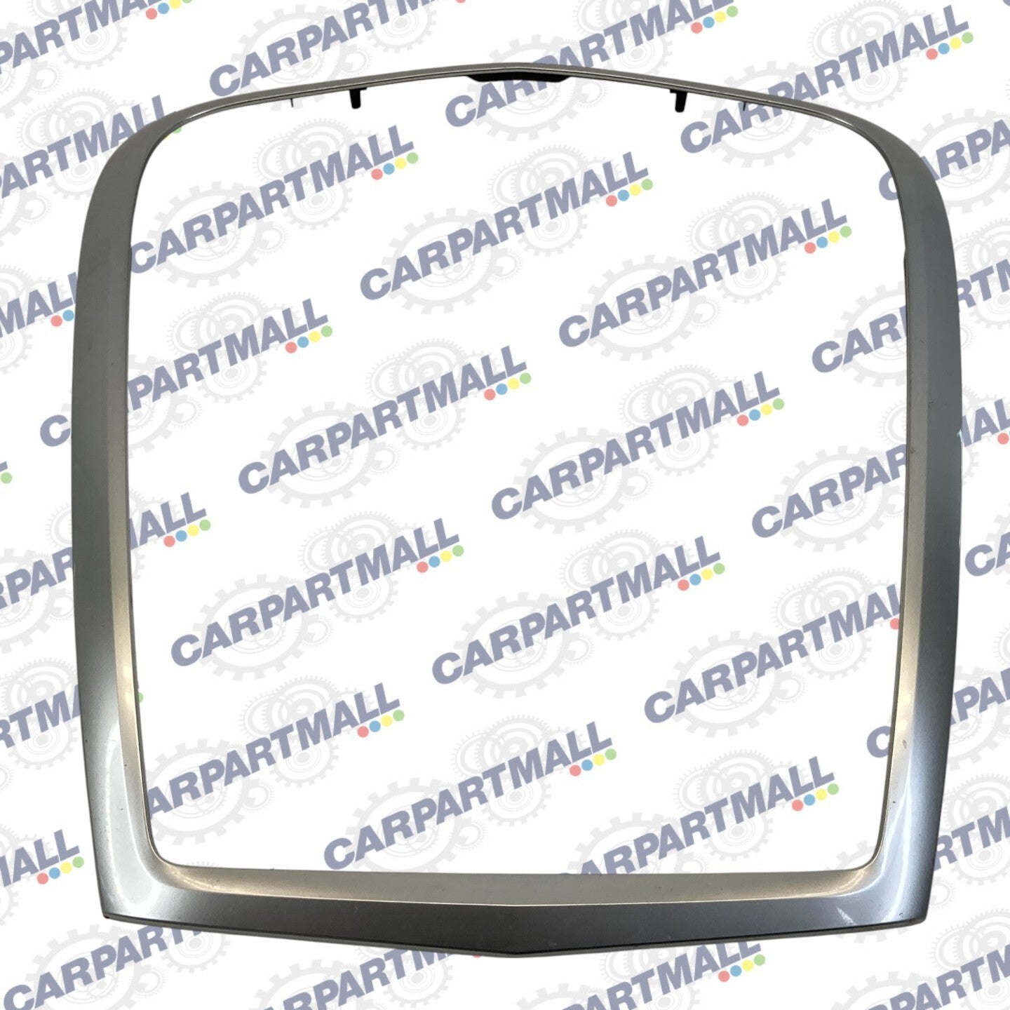 2007 2008 2009 Cadillac SRX Dash Center Radio Climate Control Bezel Trim OEM