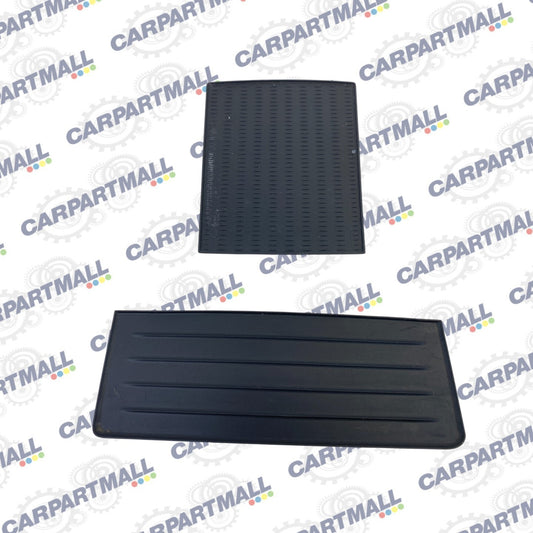 2011-2017 BMW X3 Center Console Rubber Insert Oddments Tray Set 51169200880 OEM