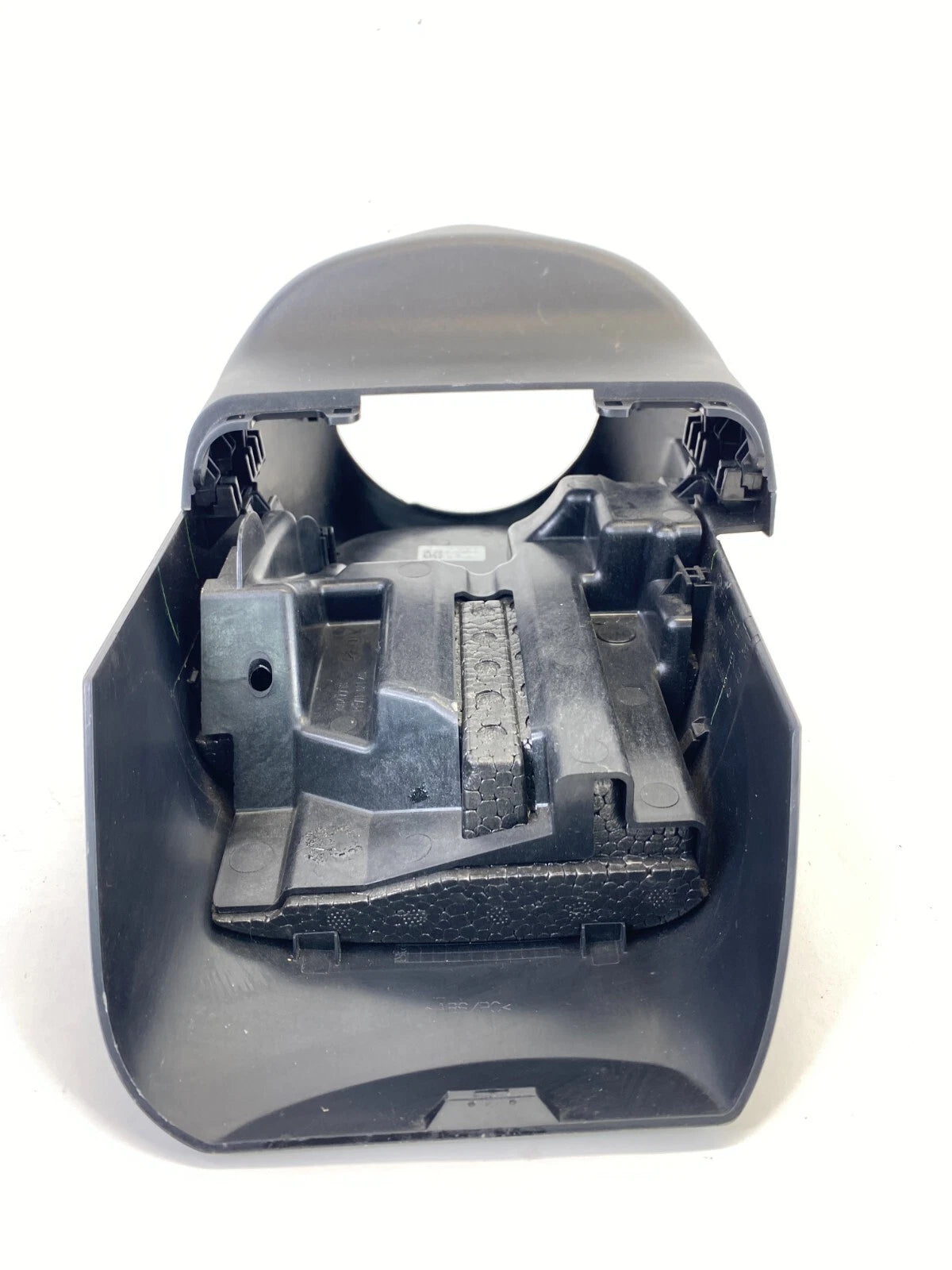 11-17 BMW X3 UPPER LOWER STEERING COLUMN COVER SHROUD PANEL TRIM OEM 9237941