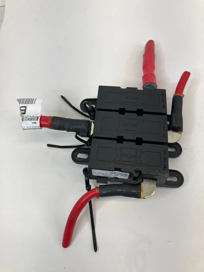 2009-2014 JAGUAR XF BATTERY POSITIVE TERMINAL CABLE WIRE CONNECTOR 5605001380