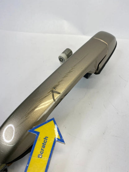 2006 2007 2008 HONDA PILOT REAR LEFT SIDE OUTER EXTERIOR DOOR HANDLE OEM
