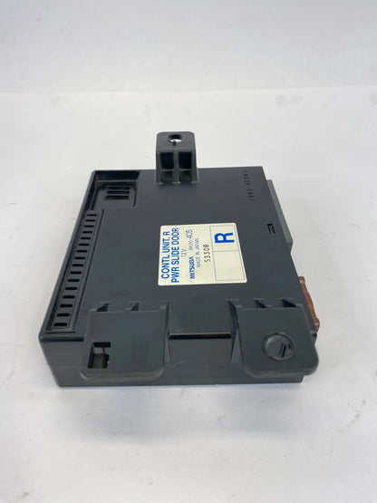 2005-2010 HONDA ODYSSEY RIGHT SIDE POWER SLIDING DOOR CONTROL MODULE OEM RK00405