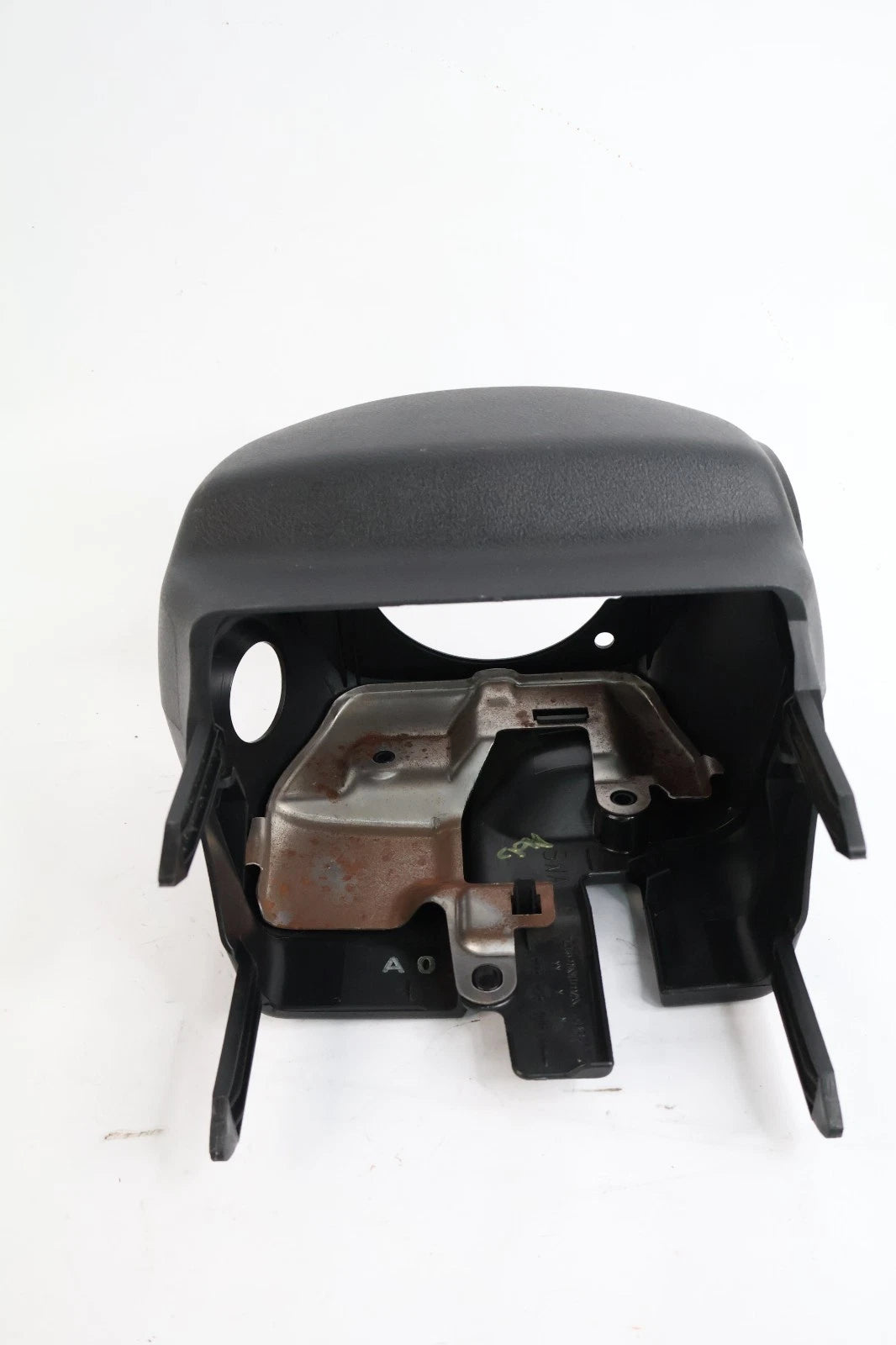 2007-2011 HONDA CR-V STEERING COLUMN UPPER & LOWER SHROUD TRIM BEZEL COVER