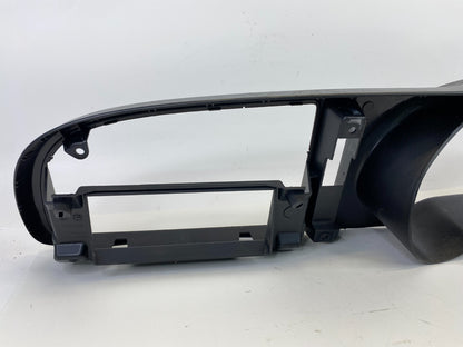 03 04 05 06 Saab 9-3 Speedometer Instrument Cluster Dash Bezel Trim 12785417
