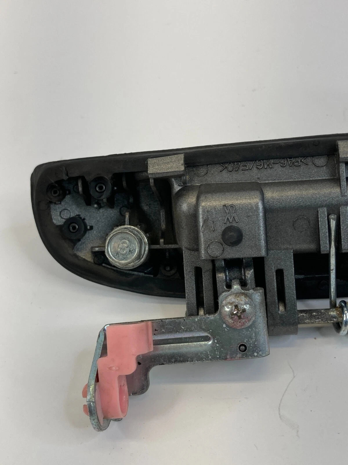 2006-2011 KIA RIO RIO5 REAR RIGHT PASSENGER SIDE EXTERIOR OUTER DOOR HANDLE OEM