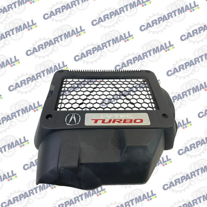 07 08 09 10 11 12 ACURA RDX 2.3L ENGINE TOP COVER TURBO SHIELD LID TRIM OEM
