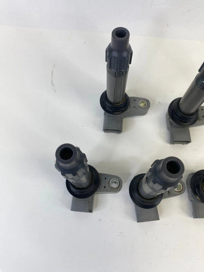 2008-2024 BUICK ENCLAVE 3.6L V6 IGNITION COIL PACK SET OF 6 PIECES 12618542 OEM