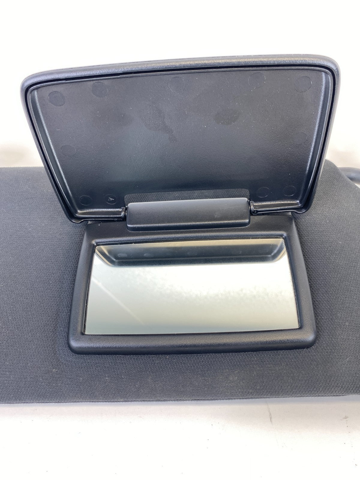 2011-2014 Dodge Avenger Right Passenger Side Sunvisor Sun Visor Cloth Black OEM