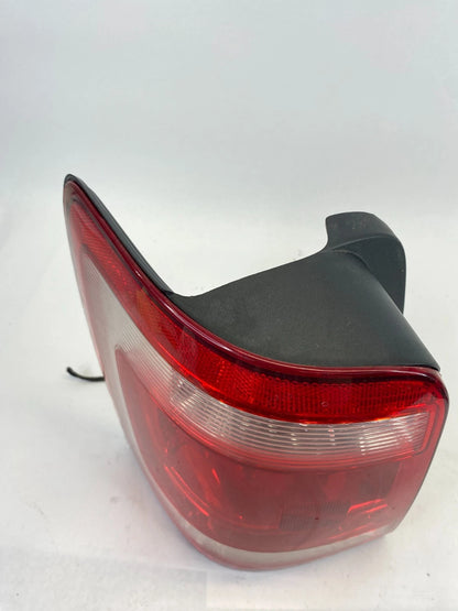 2008-2012 FORD ESCAPE REAR LEFT SIDE TAIL LIGHT TAILLIGHT TAILLAMP 9L84-13B505-A