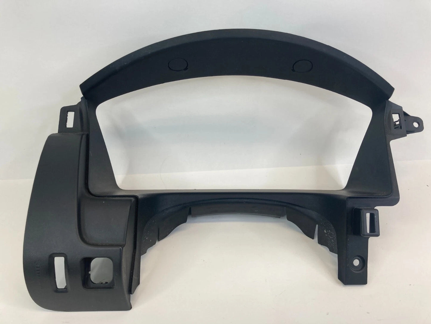 2009-2012 FORD FLEX DASH CLUSTER SPEEDOMETER TRIM BEZEL PANEL 8A83-74044D70-ABW
