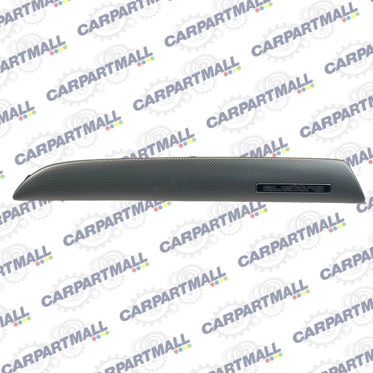2013-2016 AUDI A4 QUATTRO DASH RIGHT SIDE COVER TRIM BEZEL MOLDING 8K1853190 OEM