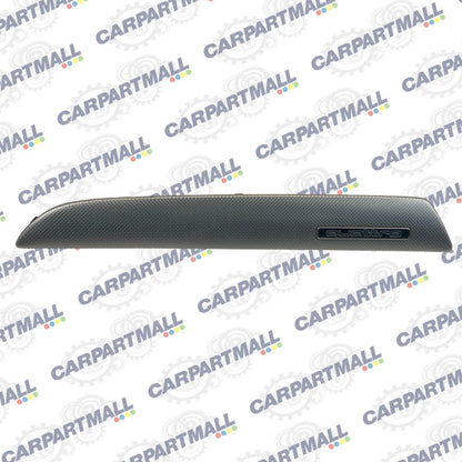 2013-2016 AUDI A4 QUATTRO DASH RIGHT SIDE COVER TRIM BEZEL MOLDING 8K1853190 OEM