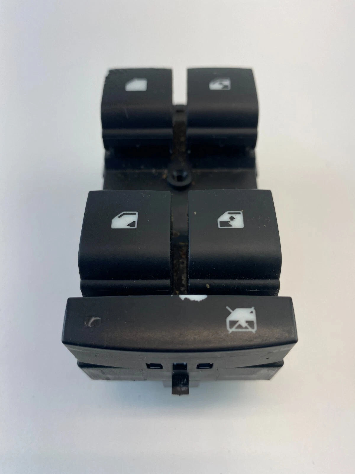 10-15 CHEVROLET EQUINOX LEFT DRIVER MASTER POWER WINDOW CONTROL SWITCH 25983673