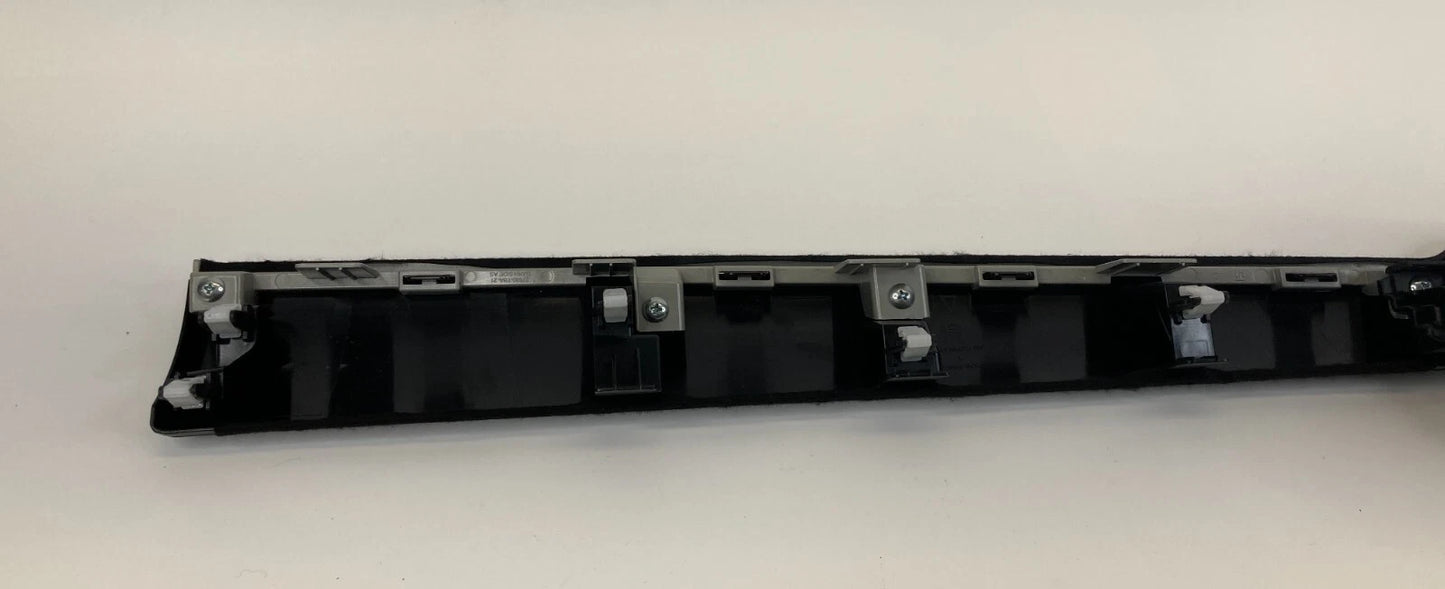 2016-2019 HONDA CIVIC DASH RIGHT PASSENGER MOLDING BEZEL W AIR VENT 77270-TBA-A0