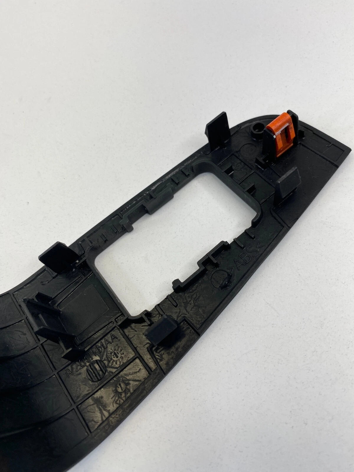 2013-2016 DODGE DART REAR LEFT SIDE WINDOW SWITCH TRIM COVER ONLY 1VZ01TRMAA OEM