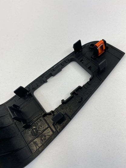2013-2016 DODGE DART REAR LEFT SIDE WINDOW SWITCH TRIM COVER ONLY 1VZ01TRMAA OEM