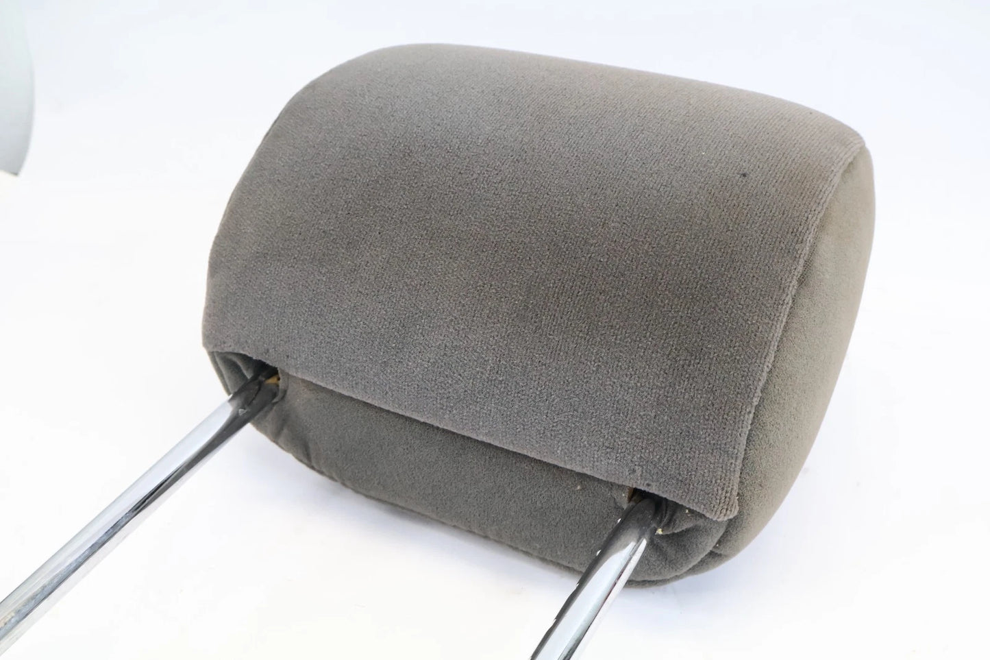 2004-2006 TOYOTA TUNDRA DOUBLE CAB FRONT SEAT HEADREST HEAD REST SET CLOTH OEM