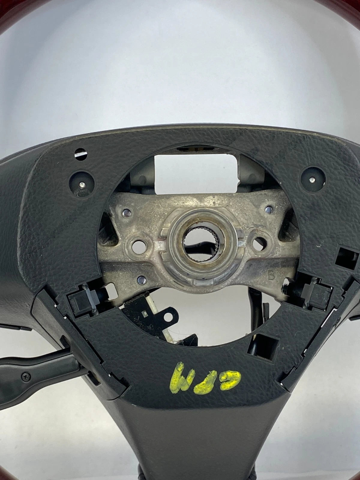 2007-2011 LEXUS GS350 STEERING WHEEL STEERING WHEEL W/ CRUISE AUDIO SWITCHES