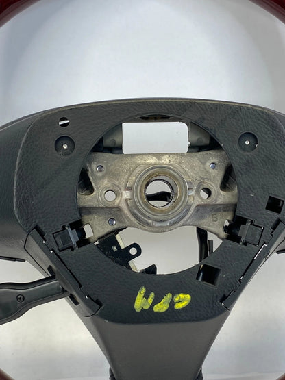 2007-2011 LEXUS GS350 STEERING WHEEL STEERING WHEEL W/ CRUISE AUDIO SWITCHES