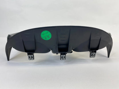 2013-2015 CHEVY MALIBU SPEEDOMETER INSTRUMENT CLUSTER DASH BEZEL TRIM AKY87368