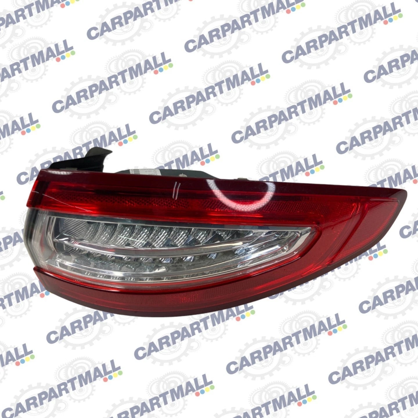2013-2016 FORD FUSION REAR PASSENGER SIDE OUTER TAILLIGHT LAMP DS7313404 OEM