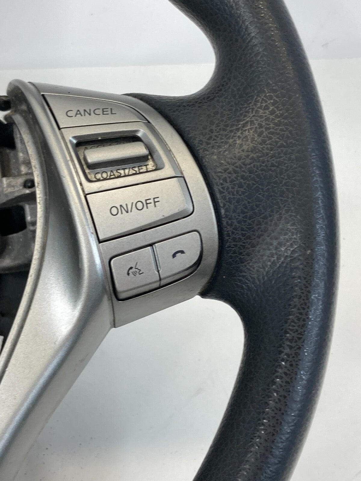 2013-2015 Nissan Altima Steering Wheel w/ Auio & Cruise Switch Assy 48430-3TA1A