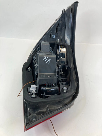 2008-2010 BMW 550i 528I 535I XDRIVE M5 REAR RIGHT SIDE TAILLIGHT TAIL LAMP ASSY
