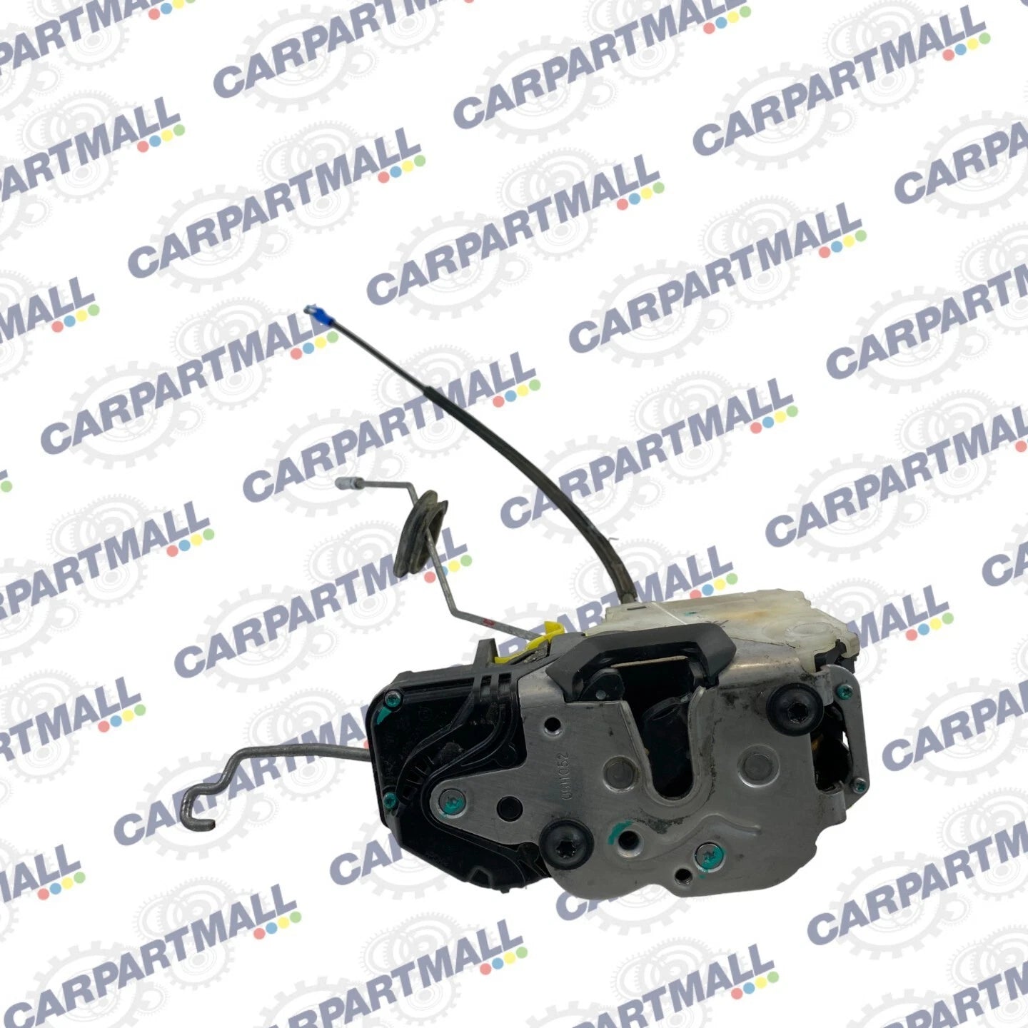 2010-2015 CHEVY EQUINOX REAR LEFT DOOR LOCK LATCH ACTUATOR RELEASE 13503783 OEM