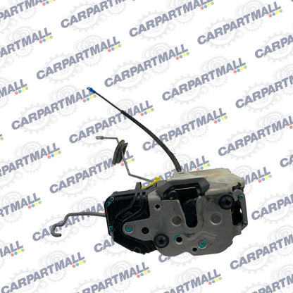 2010-2015 CHEVY EQUINOX REAR LEFT DOOR LOCK LATCH ACTUATOR RELEASE 13503783 OEM