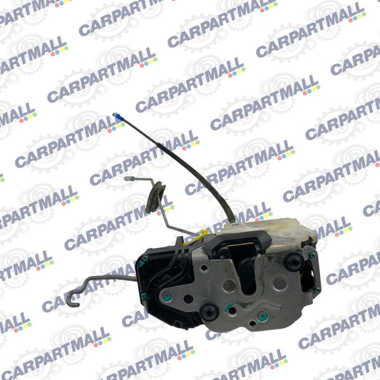 2010-2015 CHEVY EQUINOX REAR LEFT DOOR LOCK LATCH ACTUATOR RELEASE 13503783 OEM