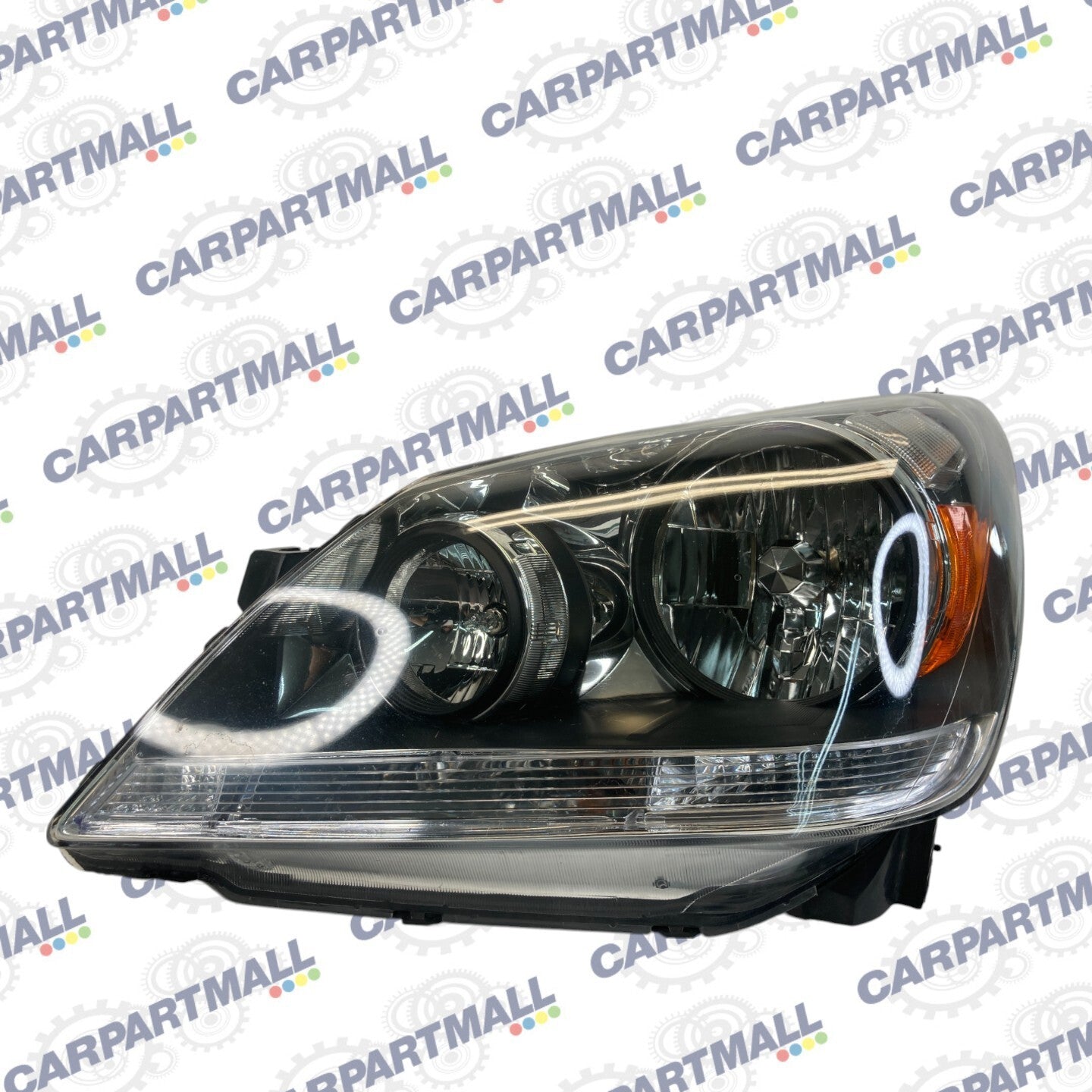 2005-2007 Honda Odyssey Front Left Driver Side Headlight Headlamp Aftermarket