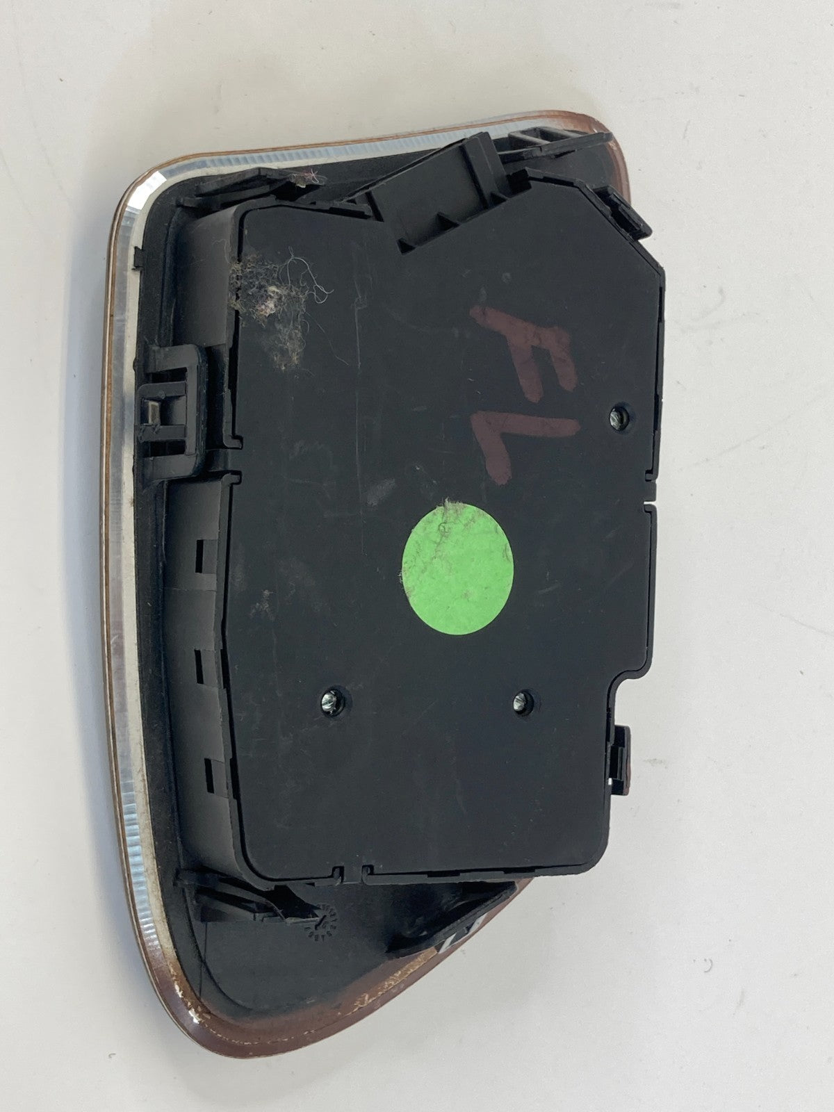 1998-2002 Mercedes-Benz E430 Front Left Side Seat Adjustment Switch w/ Trim OEM