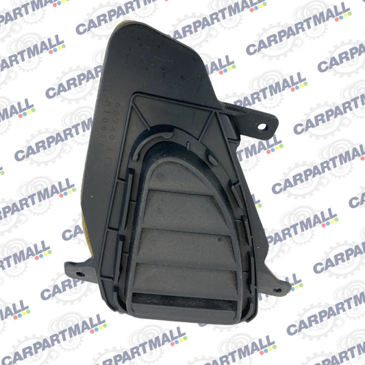 07-12 NISSAN VERSA UPPER DASH RIGHT SIDE AC VENT DEFROST GRILLE 68740-EL00A OEM