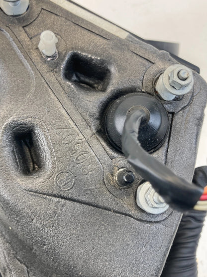 2013-2015 DODGE DART RIGHT SIDE VIEW POWER MIRROR HEATED W/ TURN SIGNAL OEM