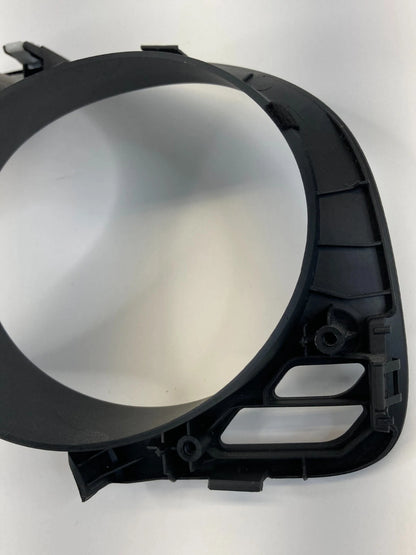 04-06 ACURA TL SPEEDOMETER INSTRUMENT CLUSTER DASH BEZEL TRIM 77200SEPAA010M1