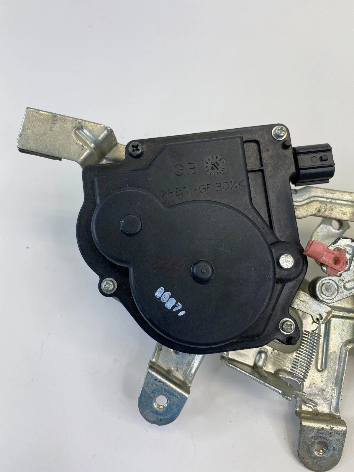 2005-2010 HONDA ODYSSEY REAR RIGHT SLIDING DOOR CRANK HANDLE ACTUATOR MECHANISM