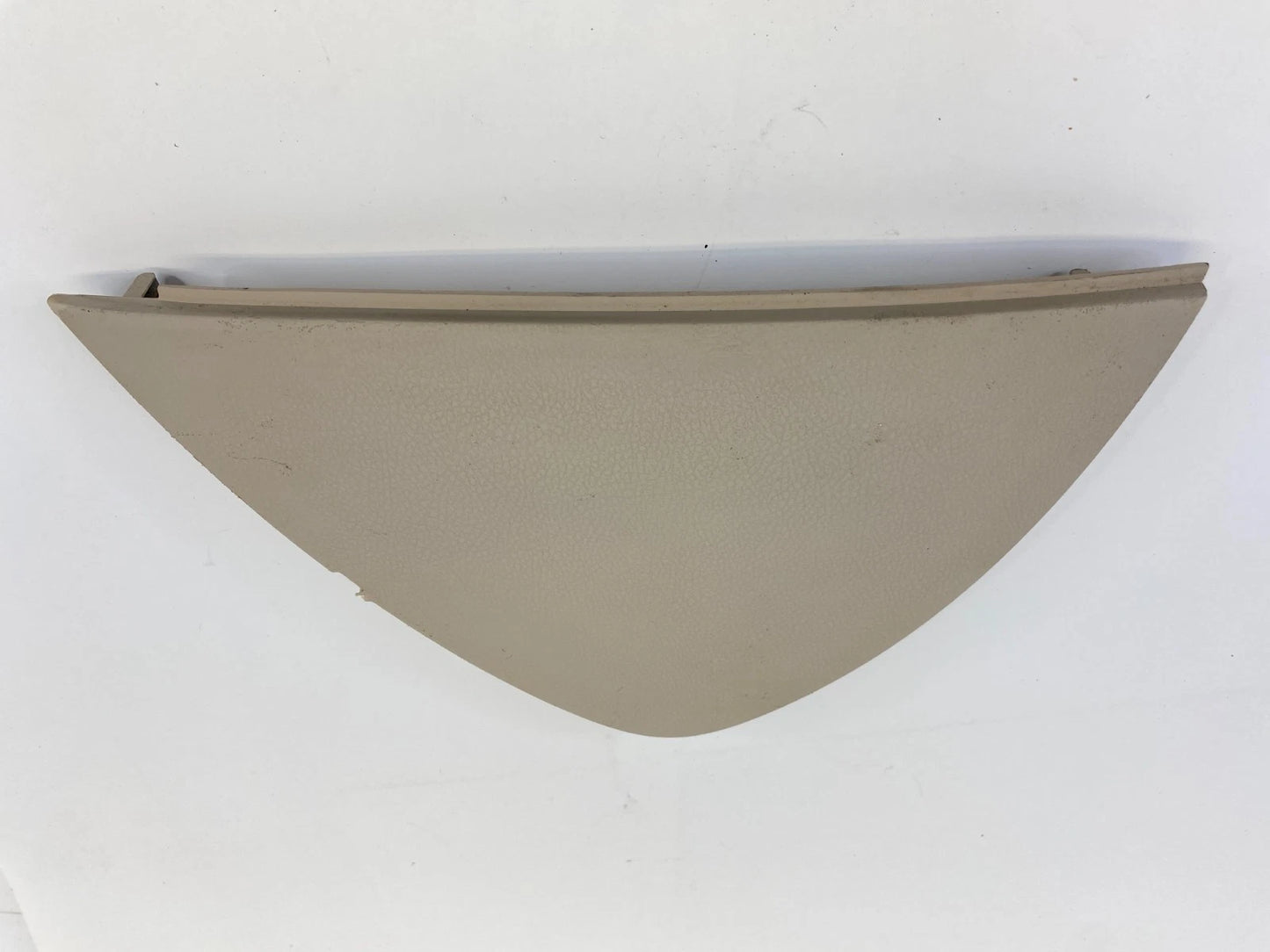 2009-2017 VOLKSWAGEN CC DASH PANEL LEFT SIDE END CAP TRIM COVER 3C1858217B OEM