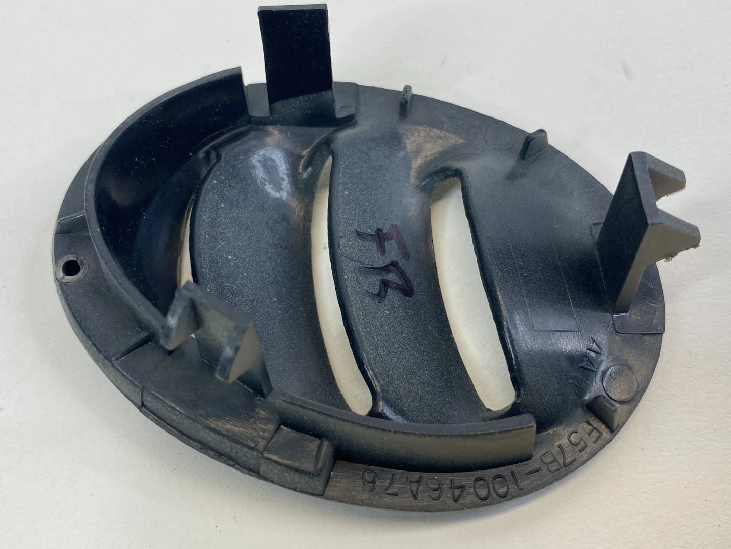 03-05 FORD EXPLORER SPORT TRAC DASH RIGHT AC AIR VENT DEFROSTER GRILL F57B10046A