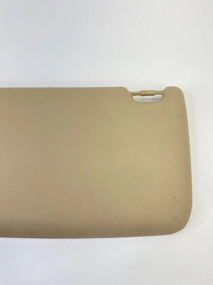 2001 2002 VOLVO S60 FRONT RIGHT PASSENGER SIDE SUNVISOR SUN VISOR SHADE FR RH