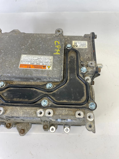 2011-2013 TOYOTA PRIUS HYBRID INVERTER CONVERTER UNIT OEM FACTORY G9200-47140