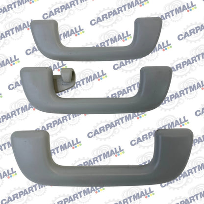 09 10 11 12 13 TOYOTA MATRIX ROOF INTERIOR GRAB GRIP ASSIST HANDLE SET OF 3 OEM