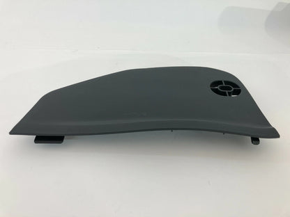 2003-2009 KIA SORENTO FRONT RIGHT SIDE DASH END CAP TRIM COVER OEM 847303E900