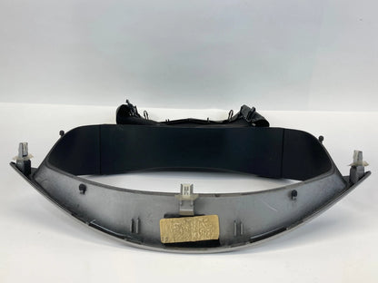 2013-2016 FORD FUSION SPEEDOMETER INSTRUMENT CLUSTER DASH BEZEL DS73-F044D70-B