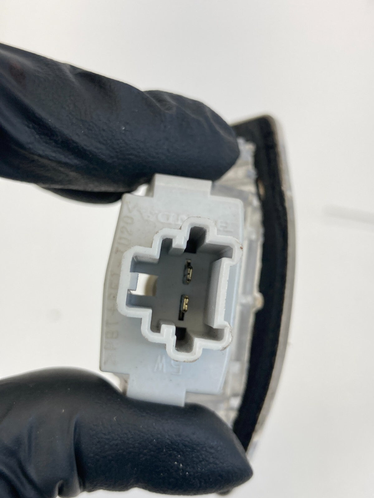 2008-2017 Honda Accord SEDAN Rear Trunk Lid Side License Plate Light Lamp OEM