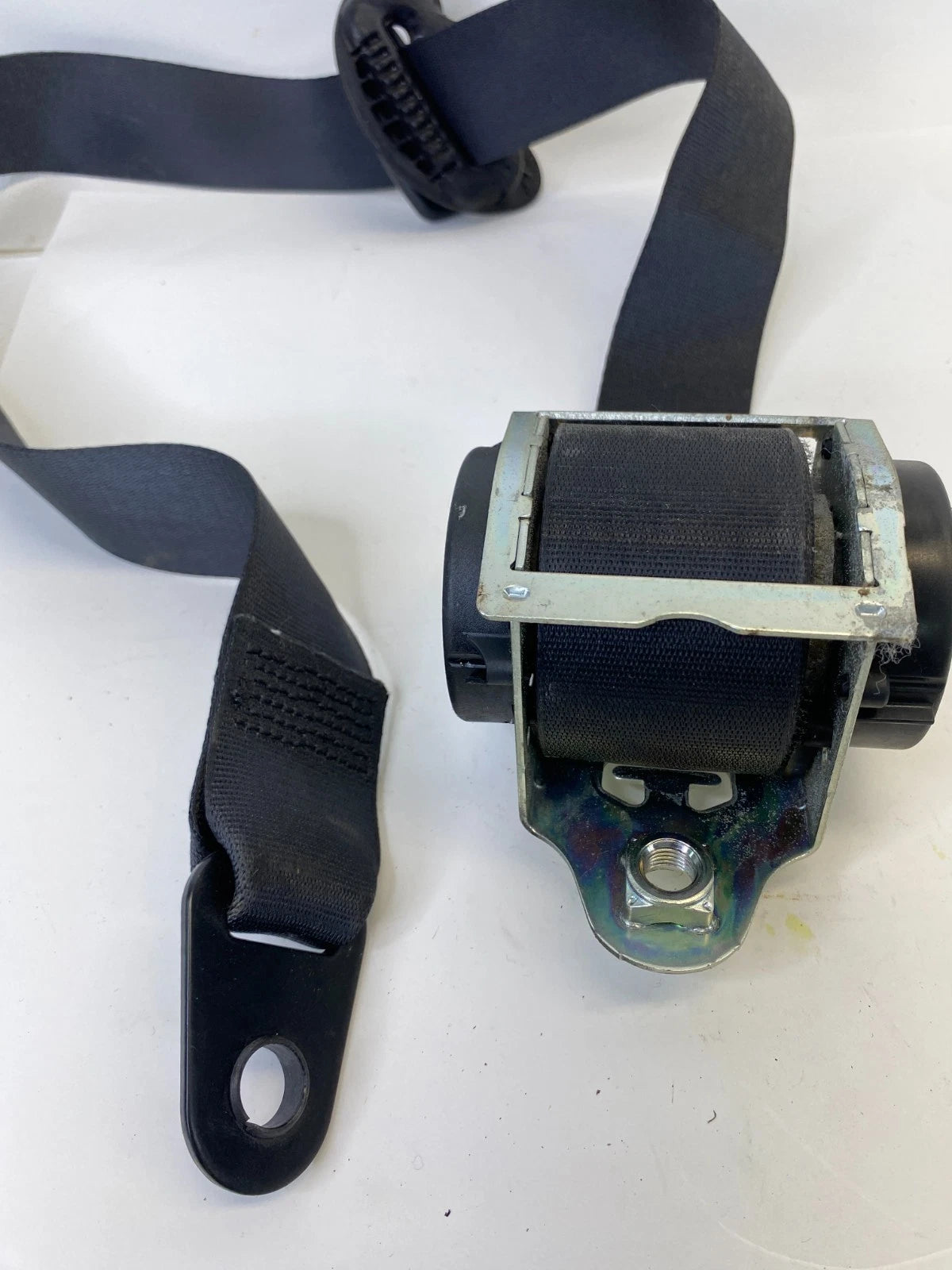 2009 2010 2011 2012 MINI COOPER FRONT RIGHT PASSENGER SEAT BELT RETRACTOR OEM
