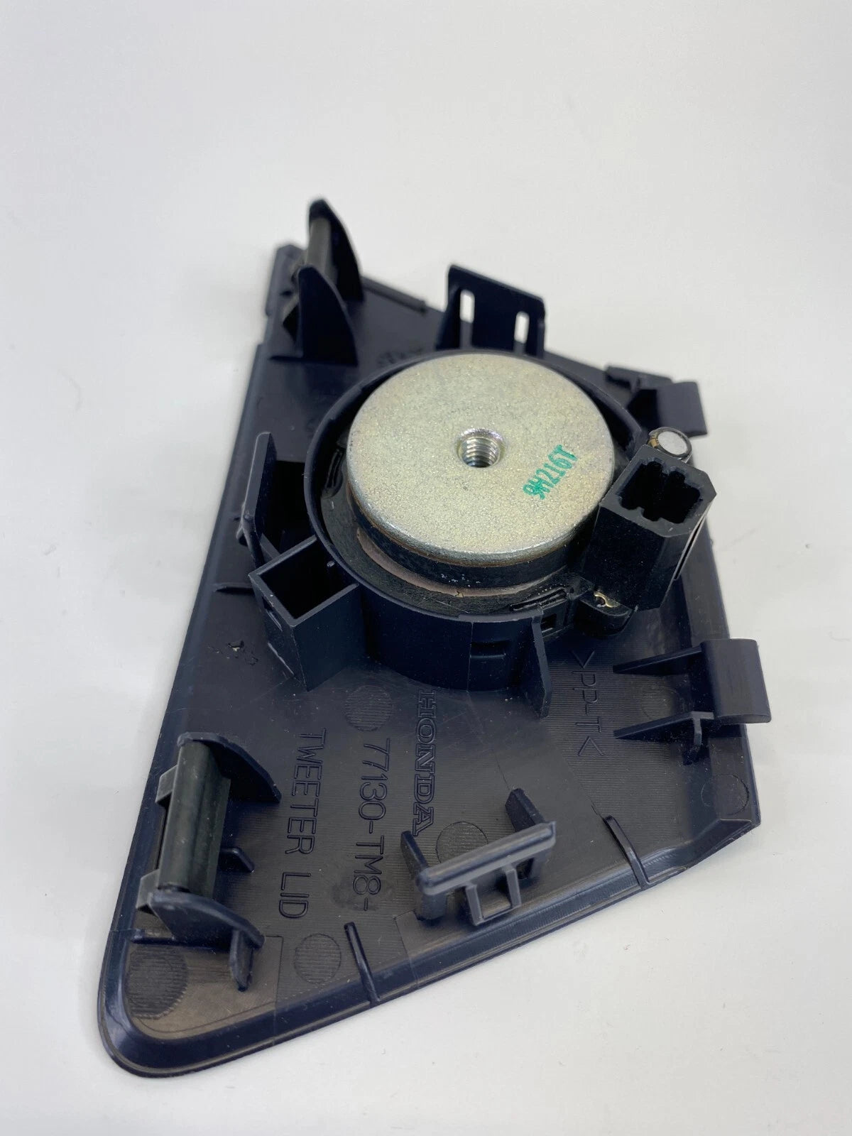 2010-2014 HONDA INSIGHT FRONT RIGHT SIDE DASH TWEETER SOUND SPEAKER W/ COVER OEM